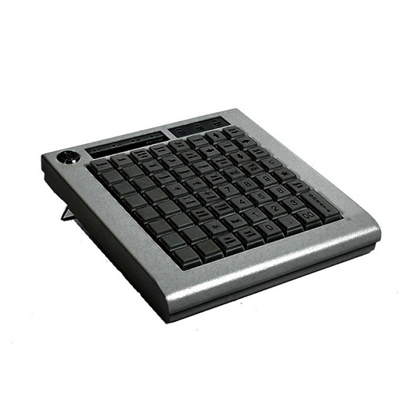 Программируемая клавиатура, KB-64Rib/USB 64 клавиши